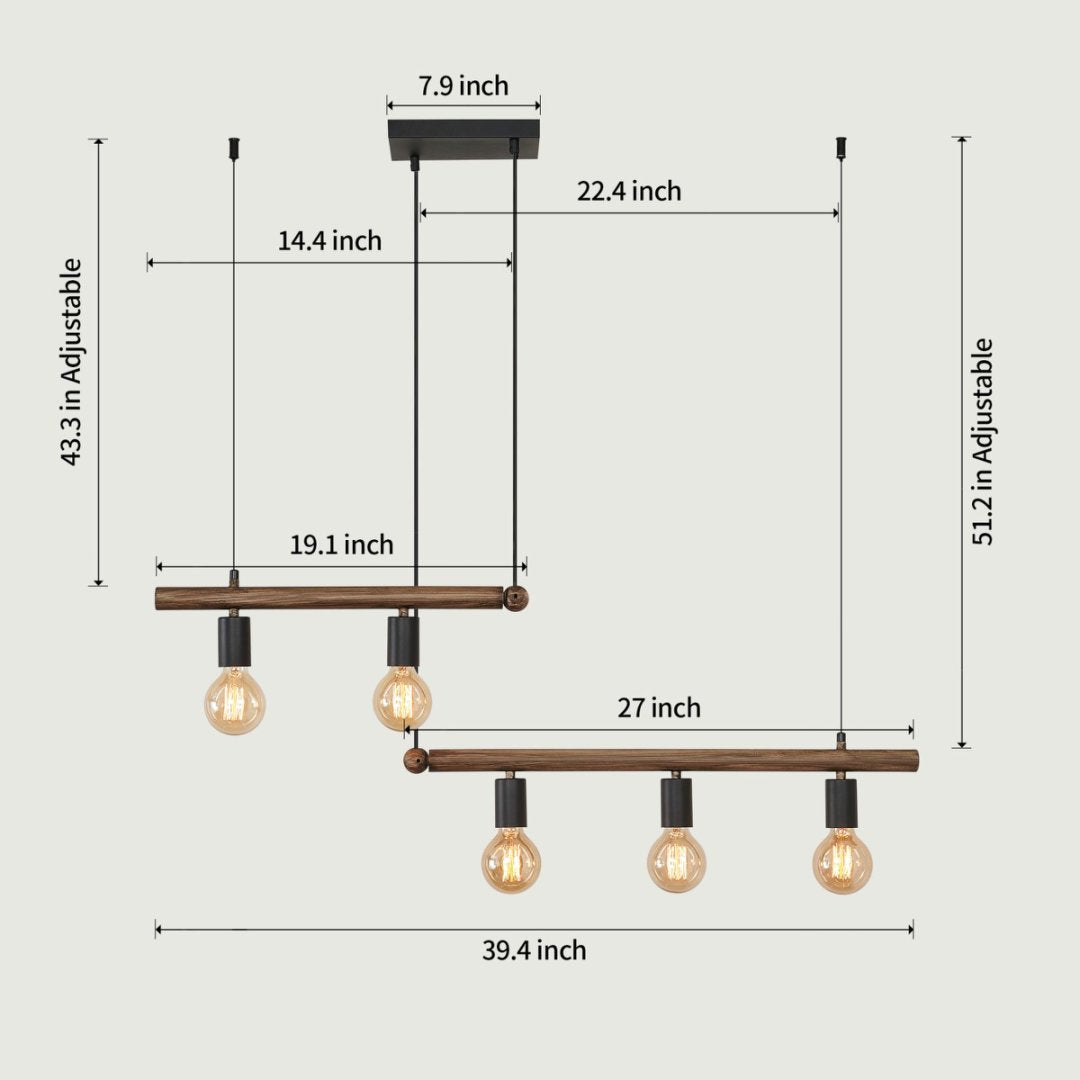 Kitchen Island Pendant Light My Store