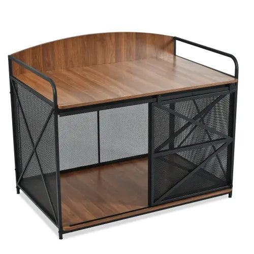 Heavy Duty Large Dog Crate My Store