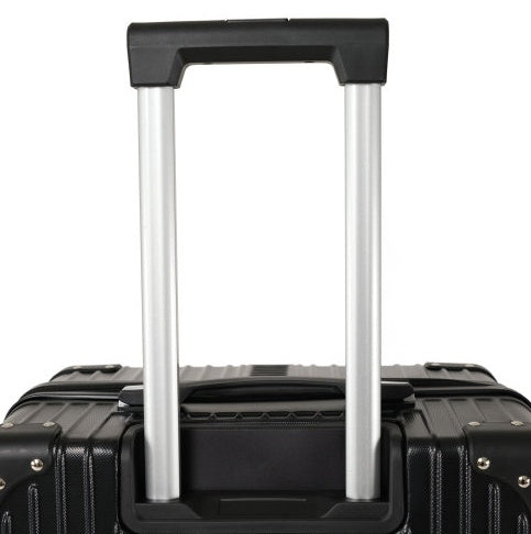 3-piece Hard Shell Luggage Set Inkedjoy