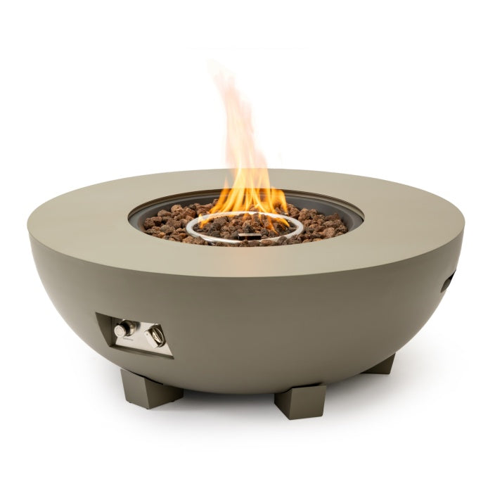 36-inch Round Fire Pit Inkedjoy