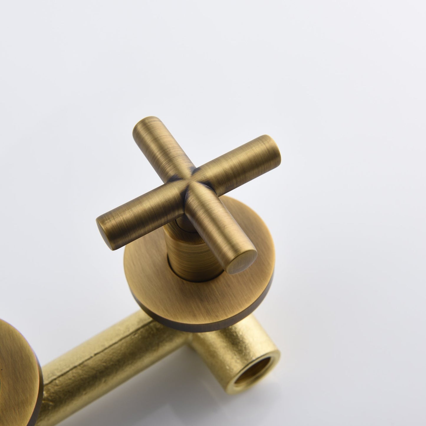 Bathroom Faucets, Wall-mounted Bathroom Sink Faucets Ohberri