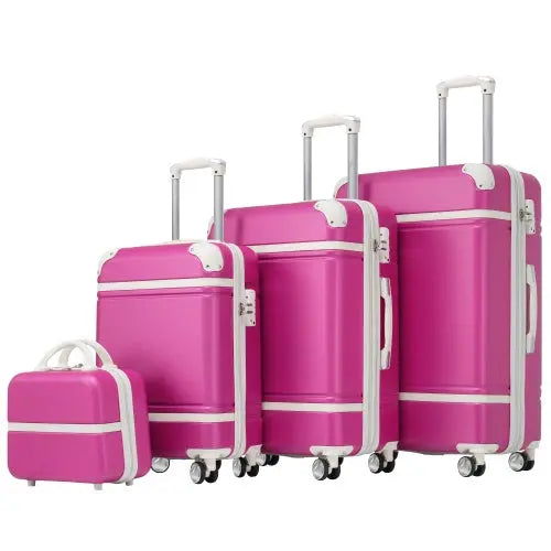 Hardshell Set 4 Pieces 20x24x28 Luggages My Store