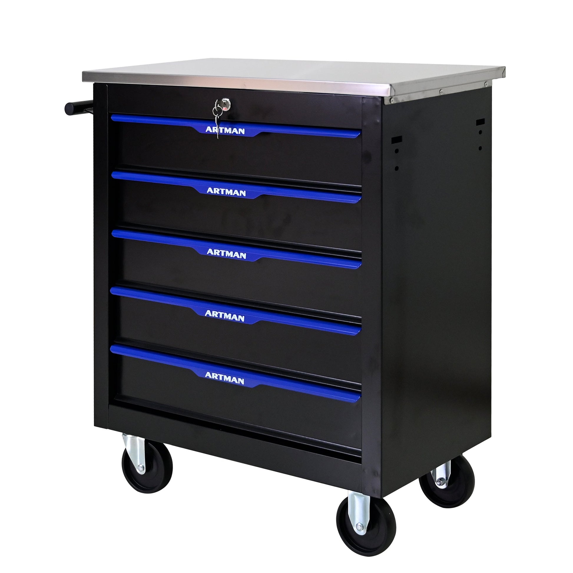 Metal Multi-tool Cart My Store