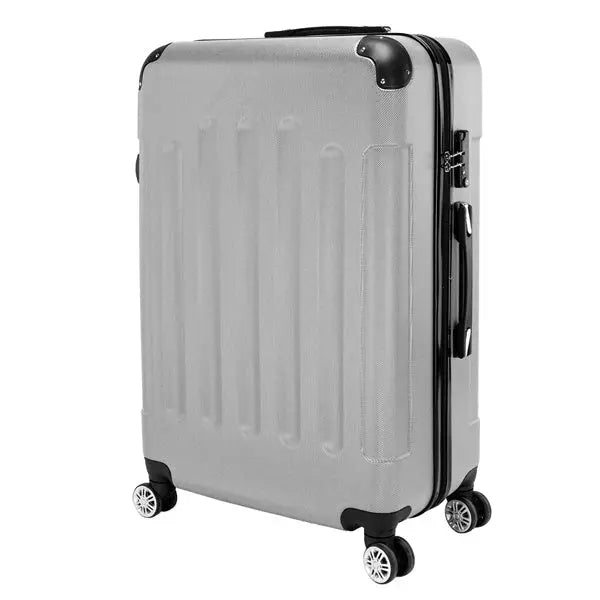 3-in-1 Portable ABS Trolley Case Inkedjoy
