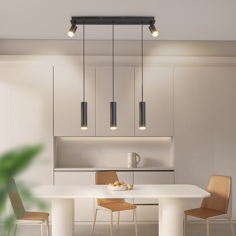 Cylinder Kitchen Island Pendant My Store