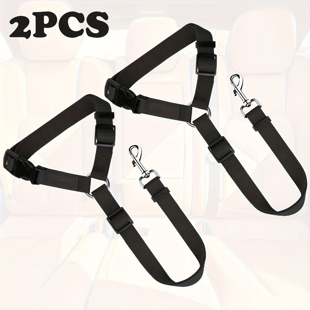 The Two - Piece Dog Leash Set Is Made Of Wear - Resistant And Skin - Friendly Materials My Store