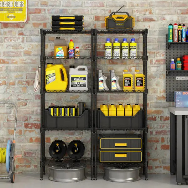 Combination Metal Household Shelves My Store