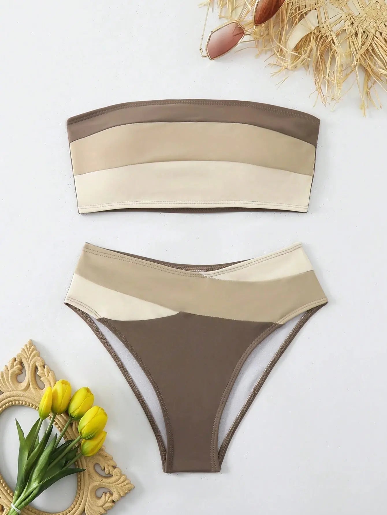 Women's Two-piece Casual Swimsuit My Store