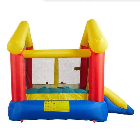 8 In 1 Inflatable Bounce House With Blower My Store