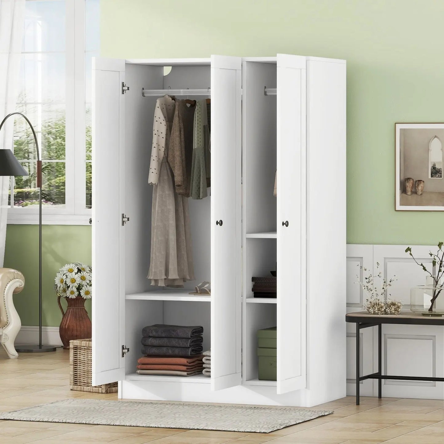 Wardrobe Storage My Store