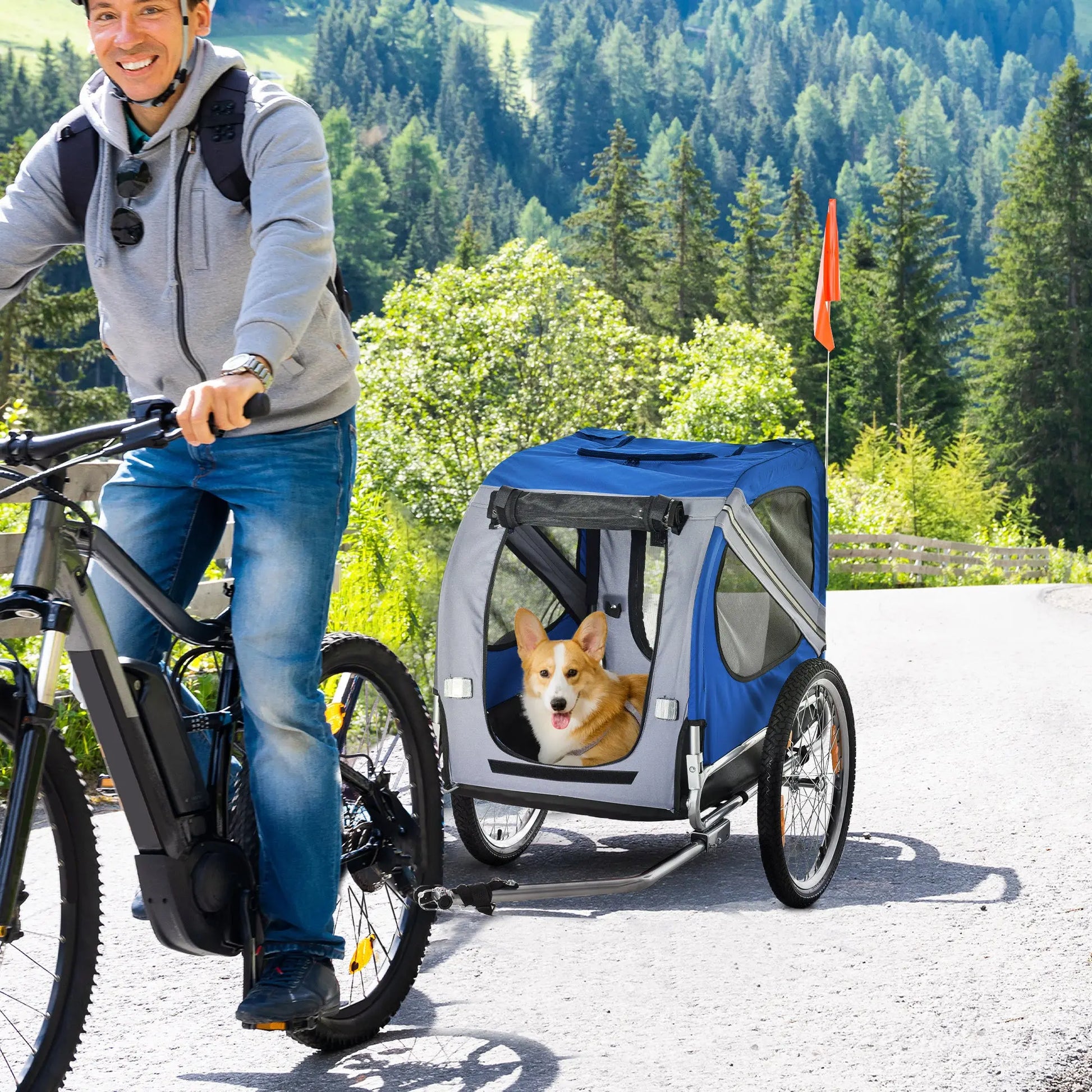 Bicycle Trailers, Pet Carts, Bicycle Carts, Cargo Transport Accessories My Store