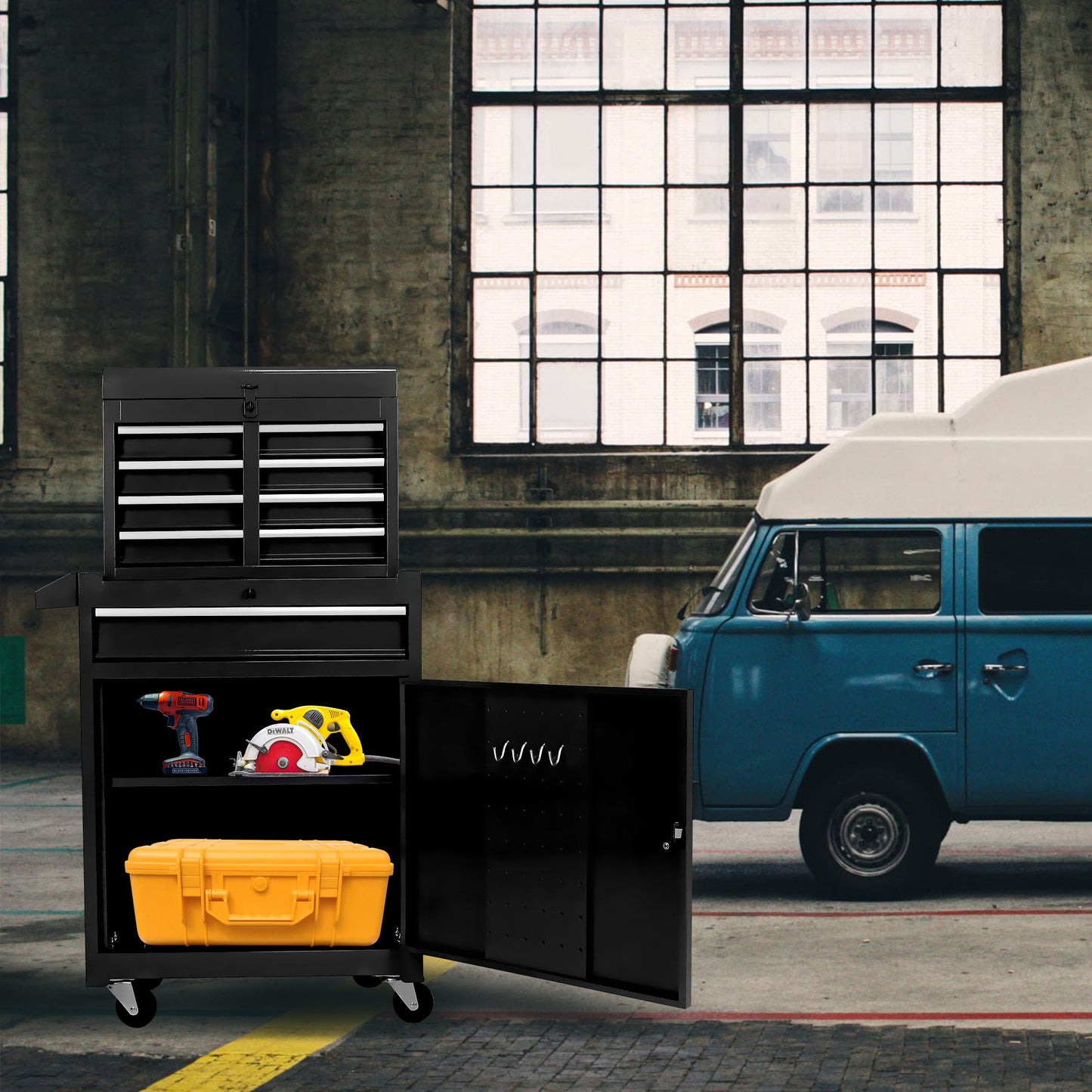 Metal Tool Storage Cabinets My Store