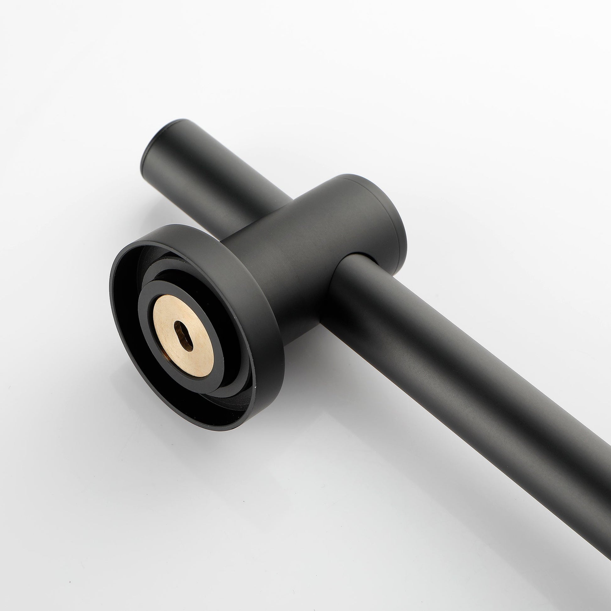 Handheld Shower head With 28 Inch Slide Bar And 59 Inch Hose Inkedjoy