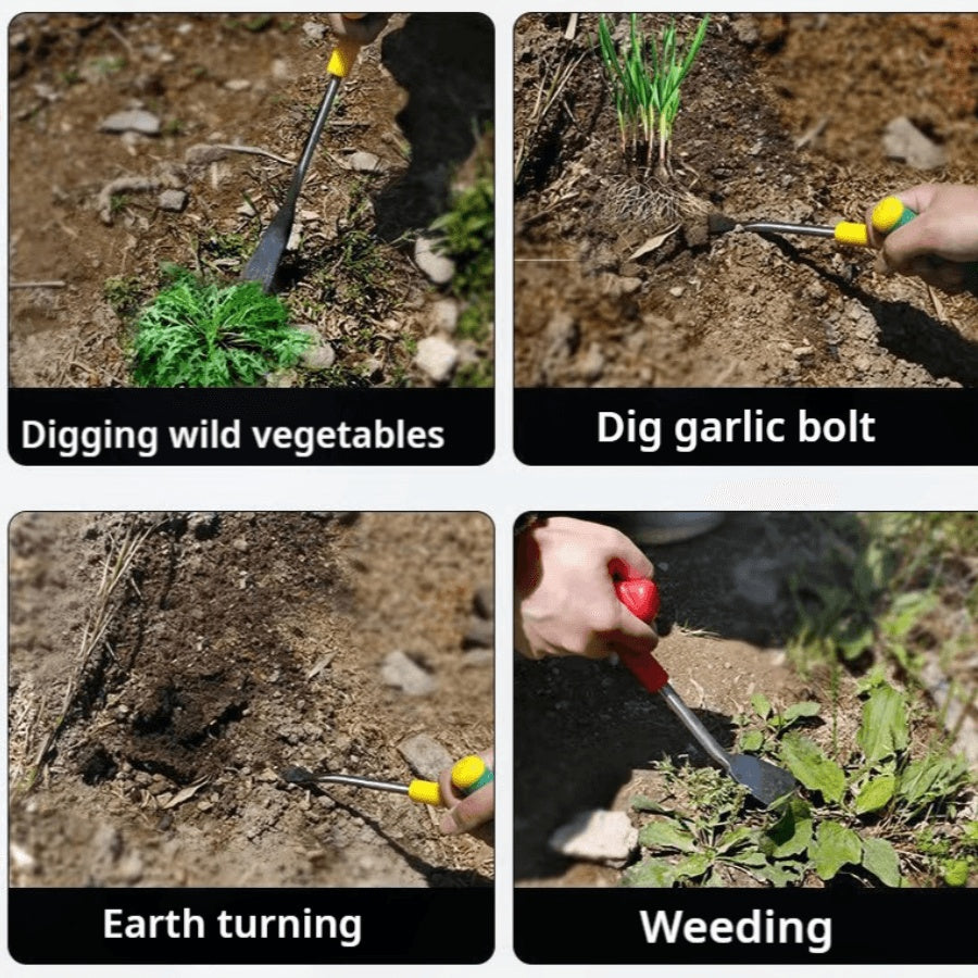 2-Pack Of Weeding Tools Inkedjoy