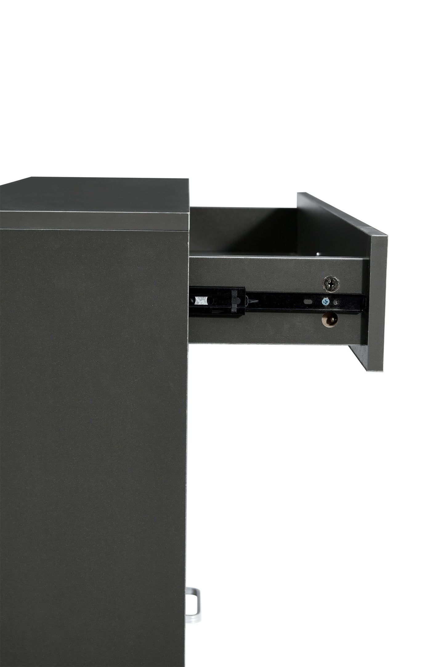 Shoe Storage Shelves, Grey Inkedjoy