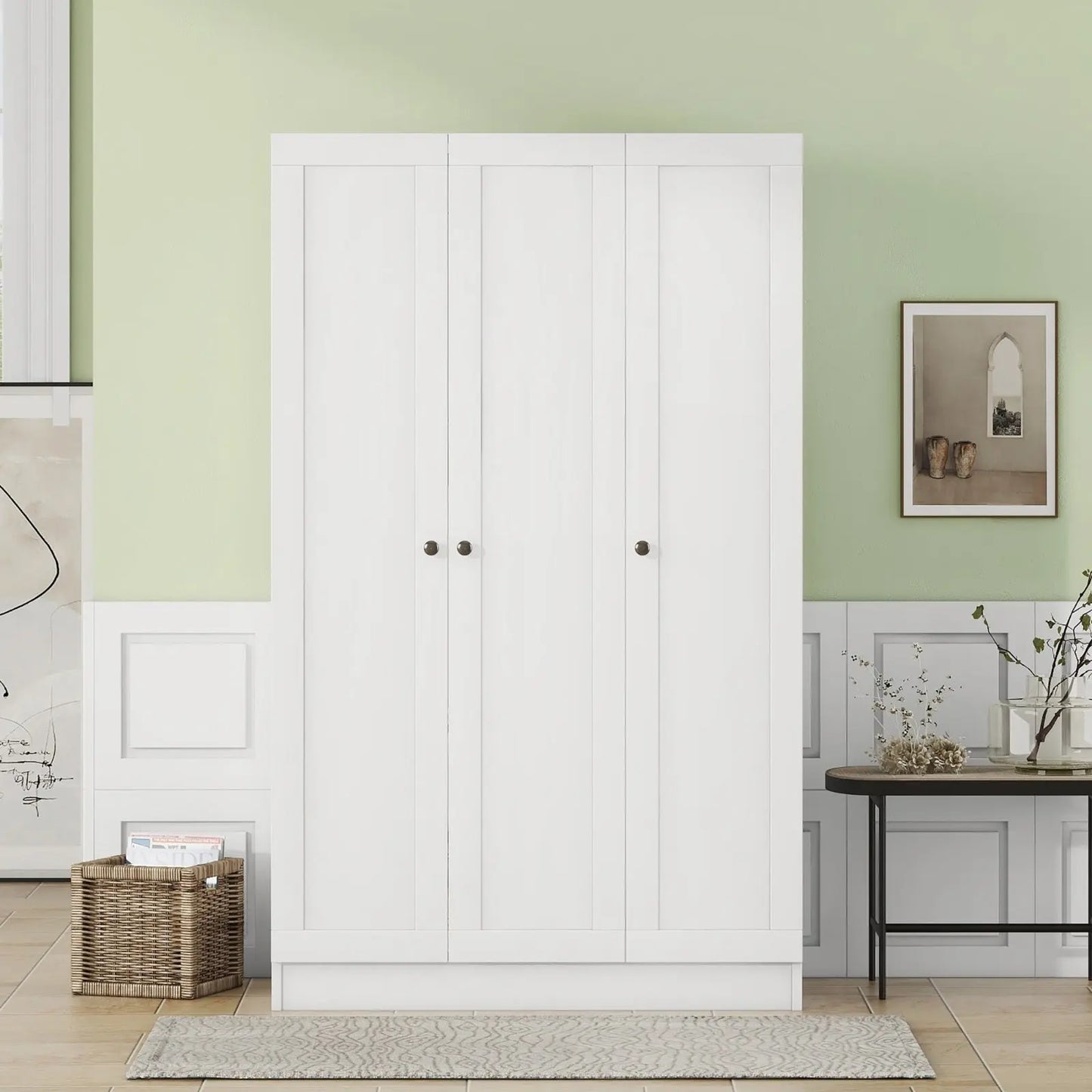 Wardrobe Storage My Store