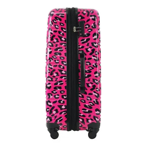 Hardshell Luggage Sets 3 Pcs Spinner Suitcase My Store
