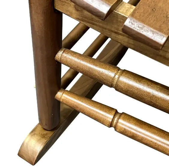 BALCONY PORCH ROCKING CHAIR OAK My Store