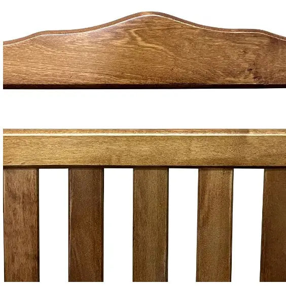 BALCONY PORCH ROCKING CHAIR OAK My Store