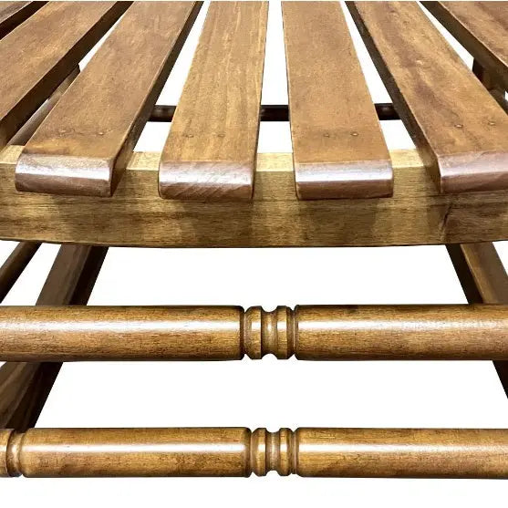 BALCONY PORCH ROCKING CHAIR OAK My Store