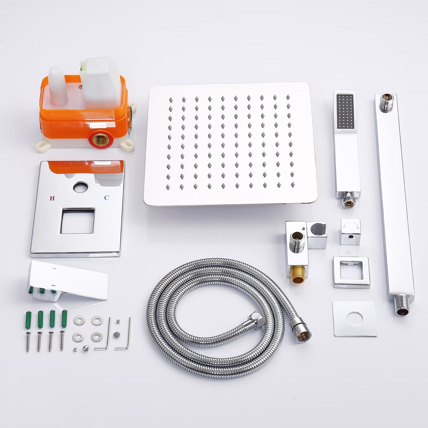 Metal Shower Faucets Inkedjoy