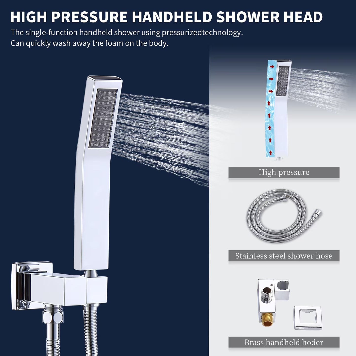 Metal Shower Faucets Inkedjoy