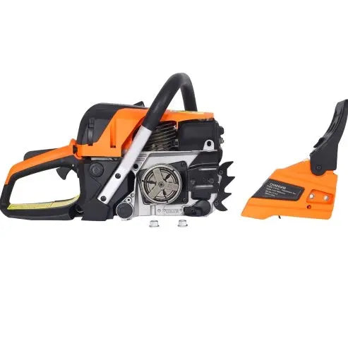 Chainsaw Gas 20inch ,52cc Gasoline Chain Saw For Trees ,Wood Cutting 2-cycle My Store