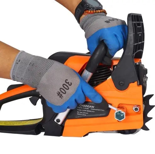 Chainsaw Gas 20inch ,52cc Gasoline Chain Saw For Trees ,Wood Cutting 2-cycle My Store