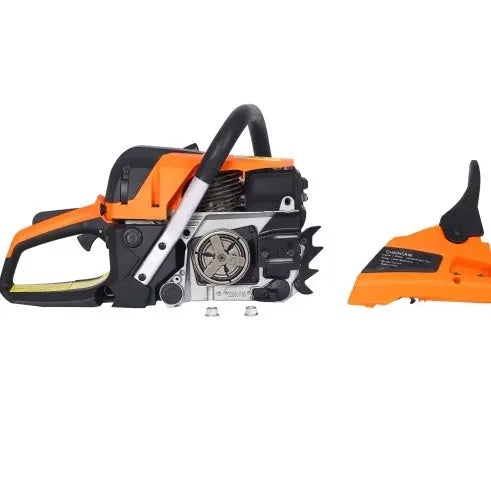 Chainsaw Gas 20inch ,52cc Gasoline Chain Saw For Trees ,Wood Cutting 2-cycle My Store