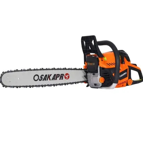 Chainsaw Gas 20inch ,52cc Gasoline Chain Saw For Trees ,Wood Cutting 2-cycle My Store