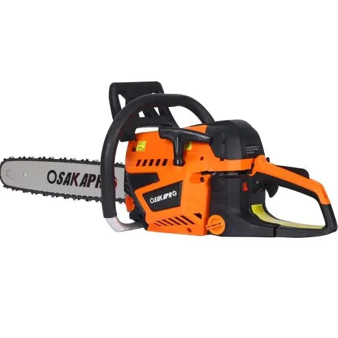 Chainsaw Gas 20inch ,52cc Gasoline Chain Saw For Trees ,Wood Cutting 2-cycle My Store