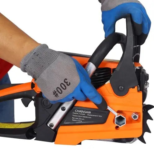 Chainsaw Gas 20inch ,52cc Gasoline Chain Saw For Trees ,Wood Cutting 2-cycle My Store