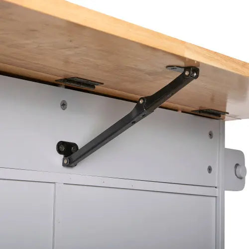 Rolling Kitchen Island With Storage Space My Store