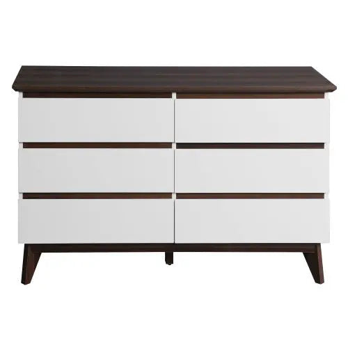 Particle Board 6 Drawer Dresser My Store