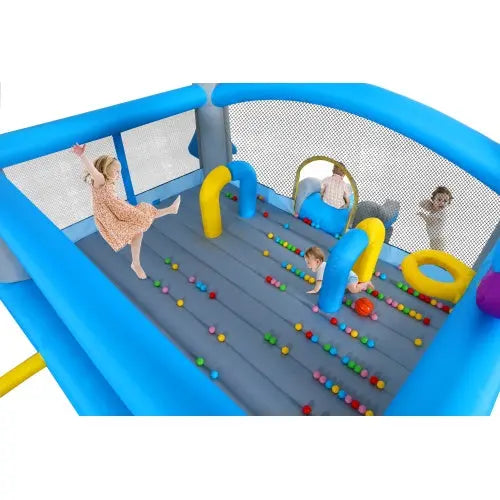 Inflatable Bouncers For Children My Store