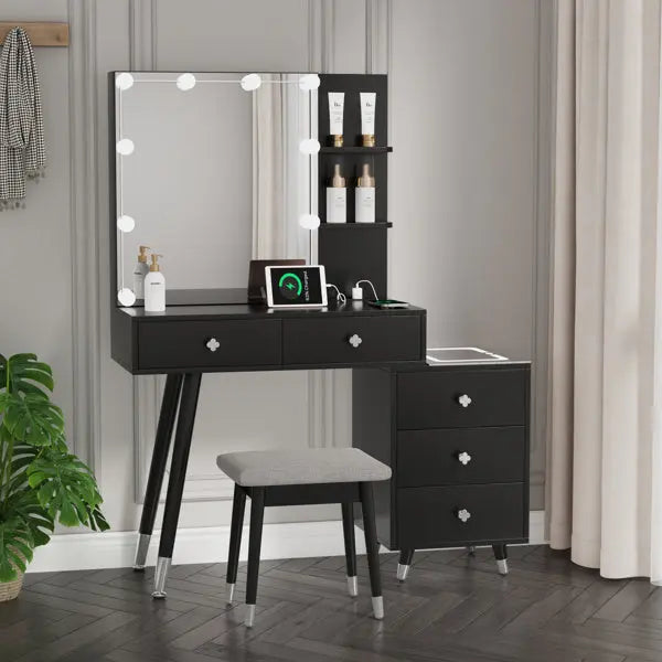 Dressing Table Set My Store