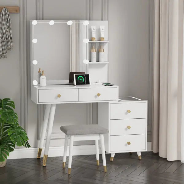 Dressing Table Set My Store