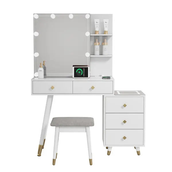 Dressing Table Set My Store