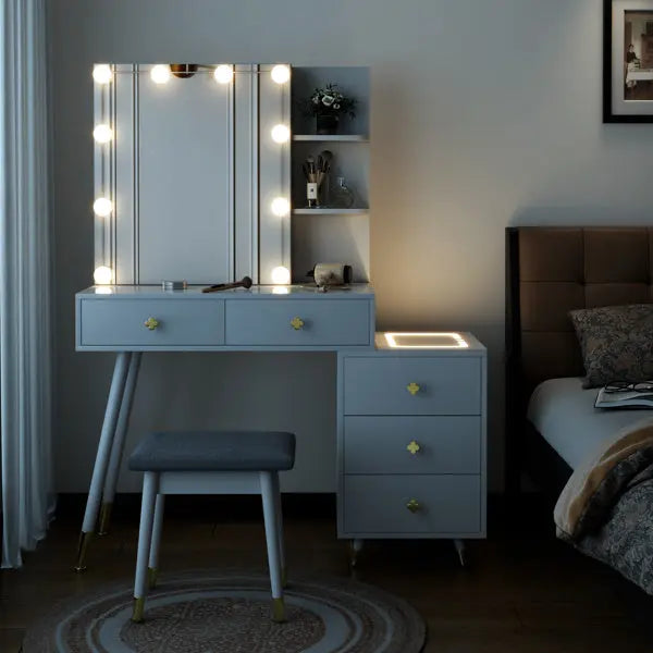 Dressing Table Set My Store