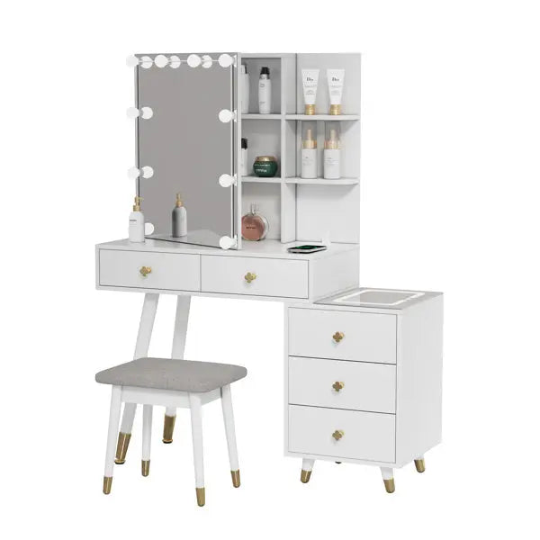Dressing Table Set My Store
