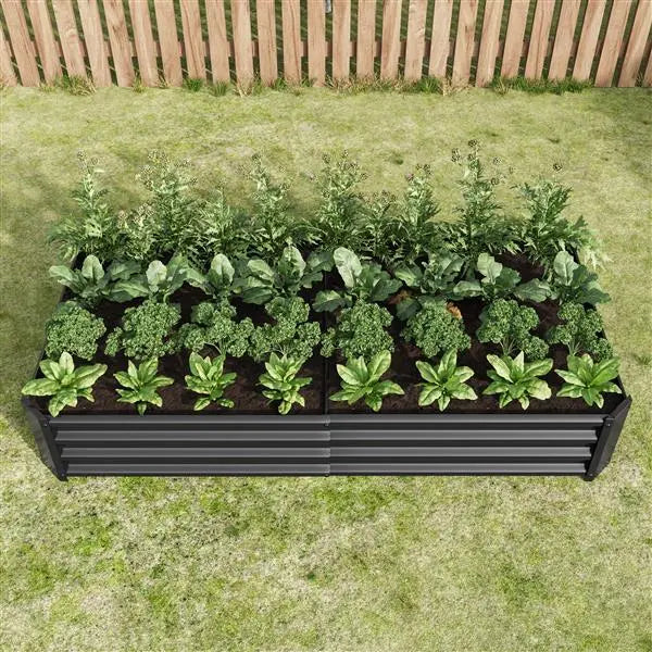 Outdoor Elevated Flower Bed My Store