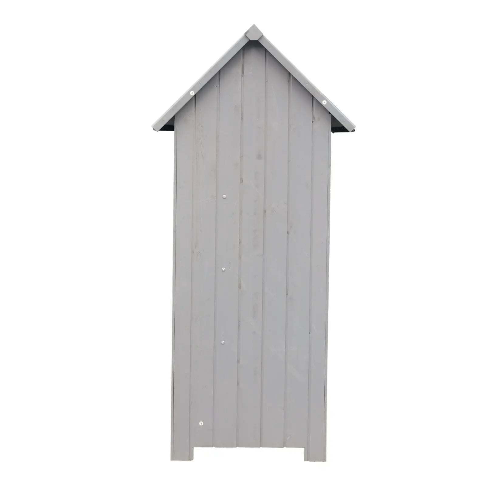 XWT007 Outdoor Storage For Patio Furniture - Backyard Garden Lawn, Natural My Store