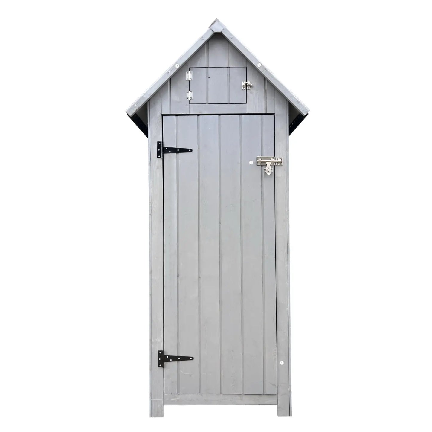 XWT007 Outdoor Storage For Patio Furniture - Backyard Garden Lawn, Natural My Store