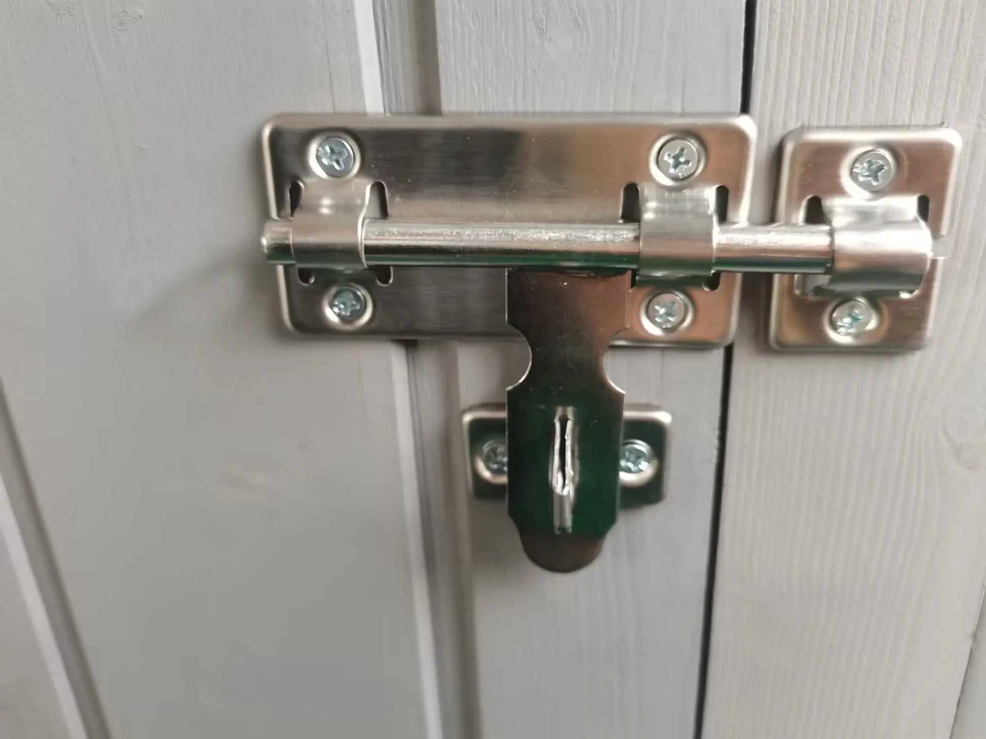 XWT007 Outdoor Storage For Patio Furniture - Backyard Garden Lawn, Natural My Store