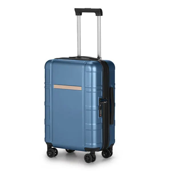20 Inch Expandable Silent Wheel ABS, PC Luggage Inkedjoy