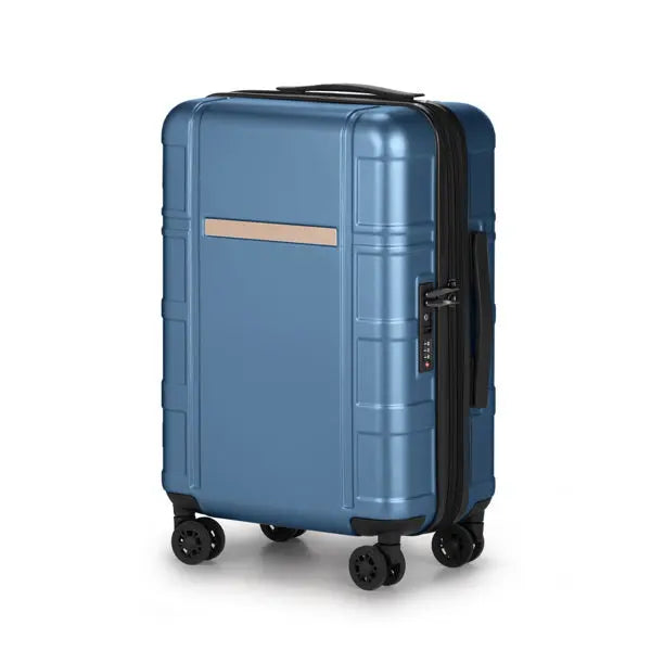 20 Inch Expandable Silent Wheel ABS, PC Luggage Inkedjoy