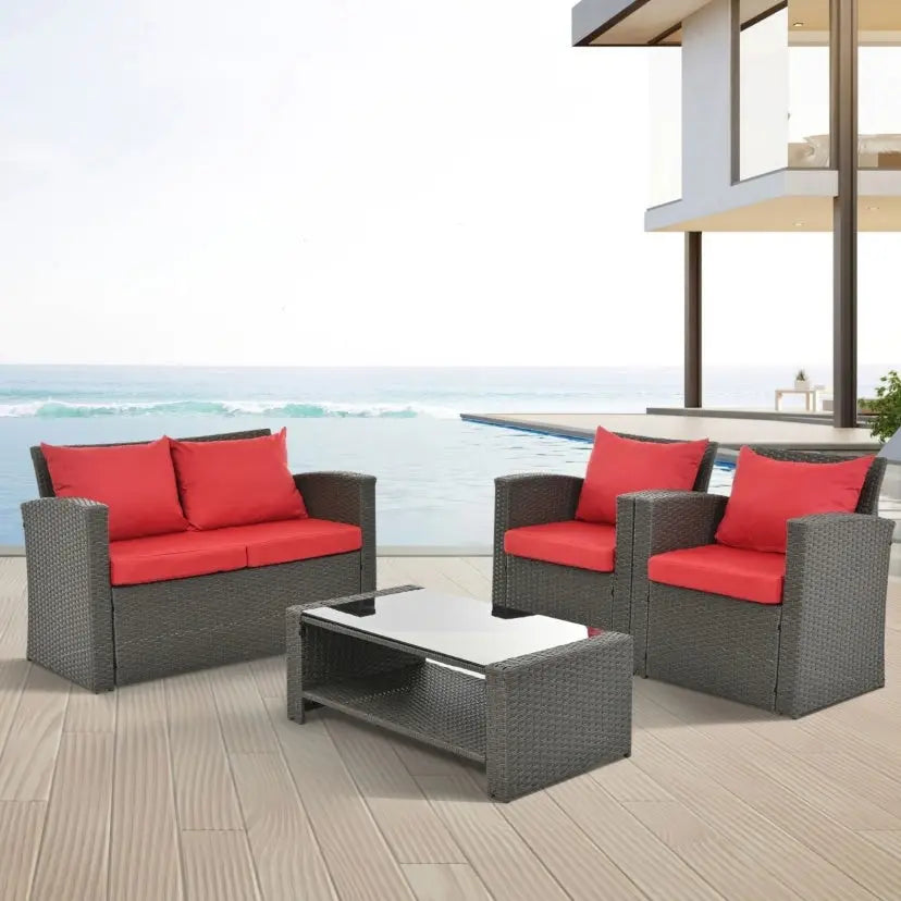 Patio Furniture Sets My Store
