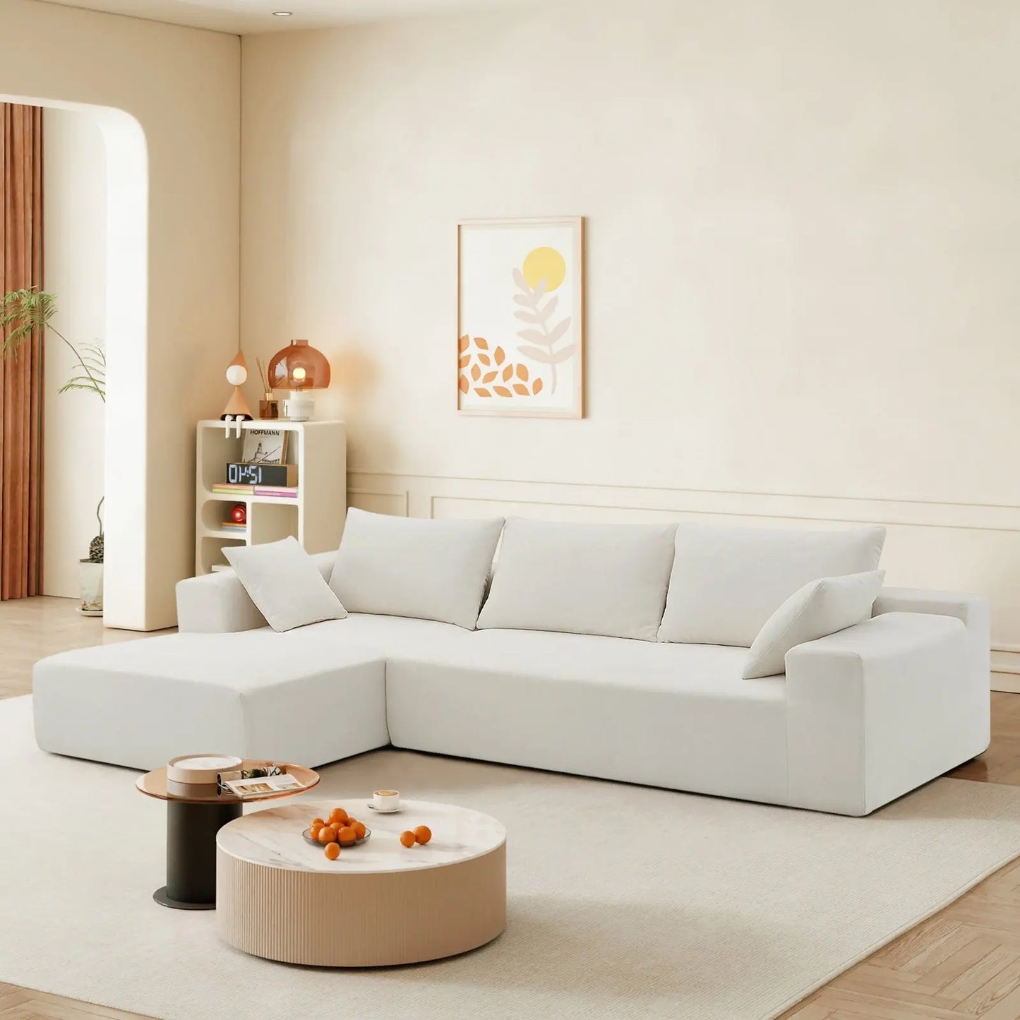 Modern Sectional My Store