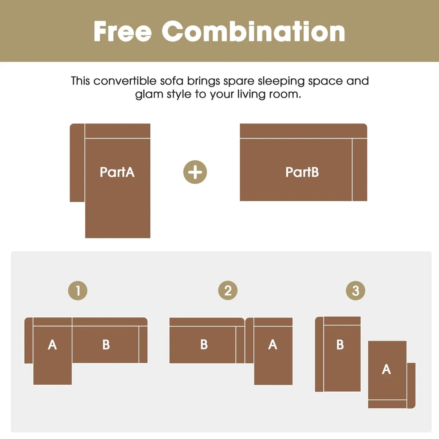 Modern Sectional My Store