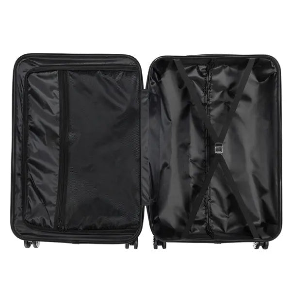 3-in-1 Portable ABS Trolley Case Inkedjoy